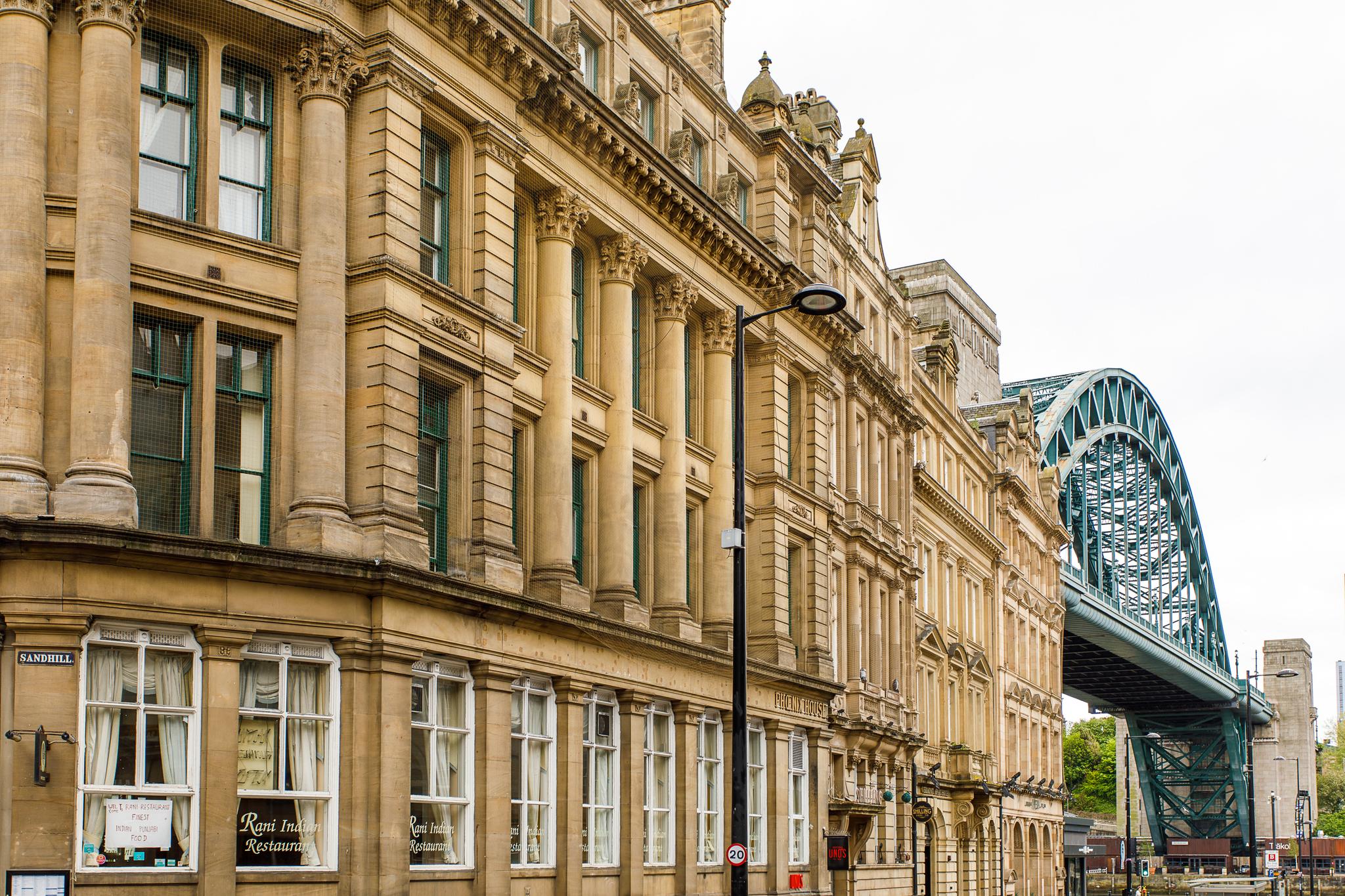 Luxury City Centre Apartment Newcastle upon Tyne